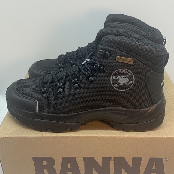 RANNA  Menś Premium Waterproof Boot Size 7M main image 8
